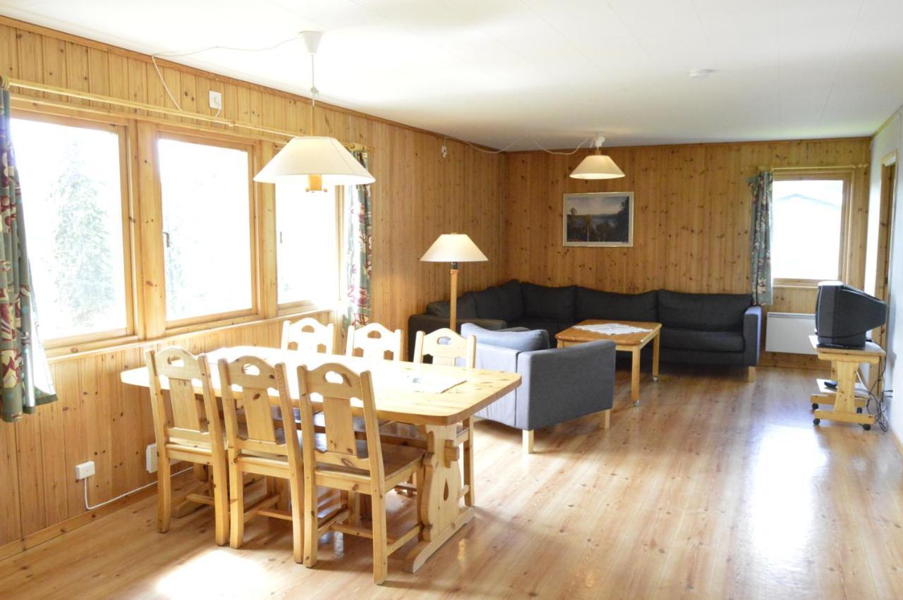 Blasjoens Stugby Stora Blasjon Exterior foto