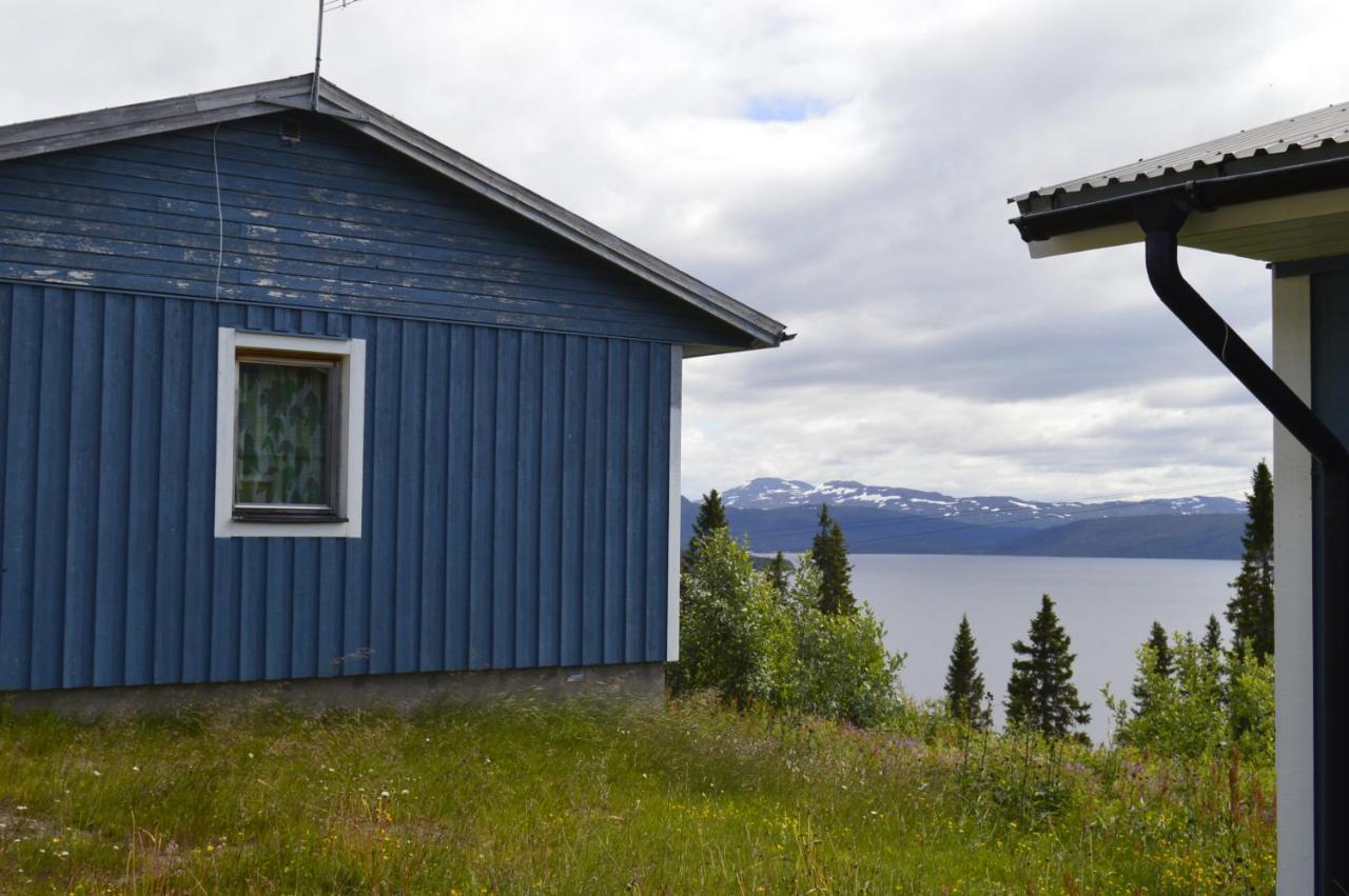 Blasjoens Stugby Stora Blasjon Exterior foto